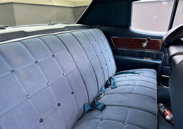 Chevrolet Caprice cena 105000 przebieg: 28000, rok produkcji 1970 z Kraków małe 56